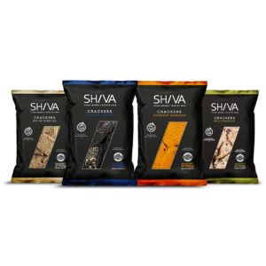 Shiva Crackers